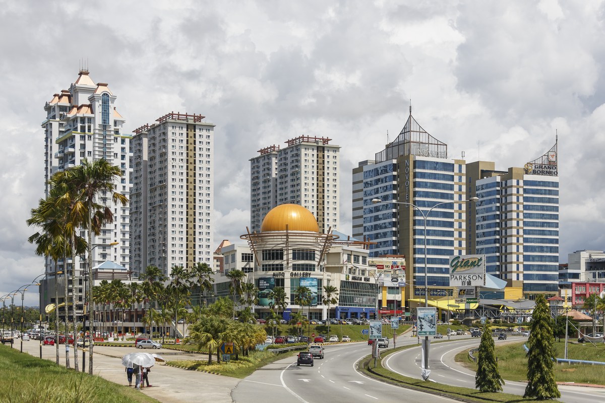 1Borneo, Kota Kinabalu