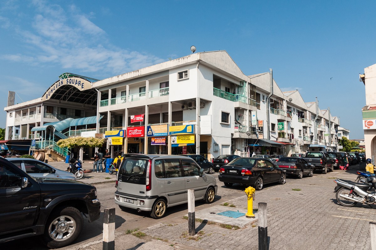 Kepayan and Penampang, Kota Kinabalu
