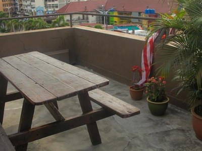 Borneo Backpackers