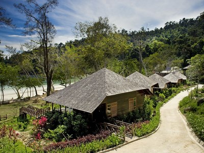 Bunga Raya Island Resort & Spa