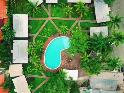 Langkah Syabas Beach Resort