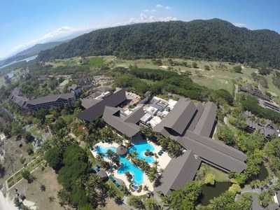 Nexus Resort & Spa Karambunai