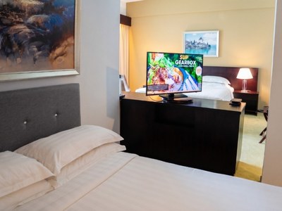 Pan Borneo Hotel Kota Kinabalu