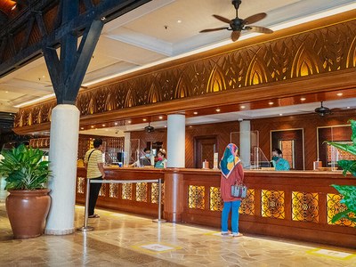 Shangri-La Tanjung Aru Kota Kinabalu