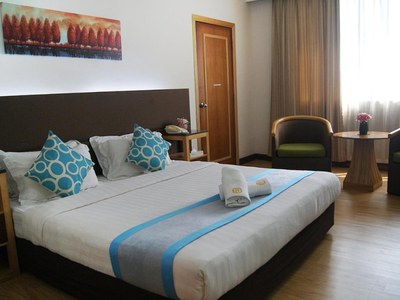 Tang Dynasty Hotel